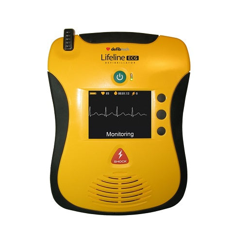 Lifeline ECG AED