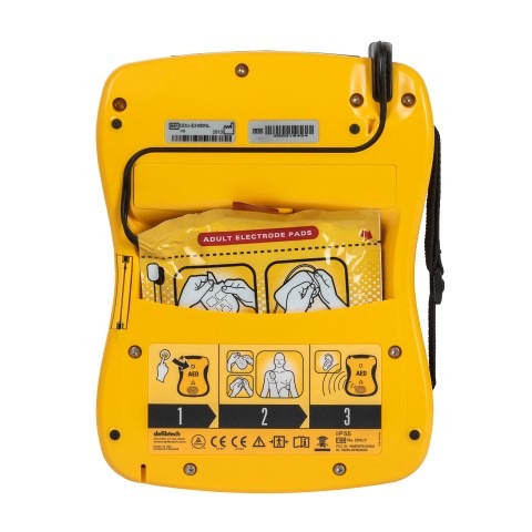 Lifeline ECG AED